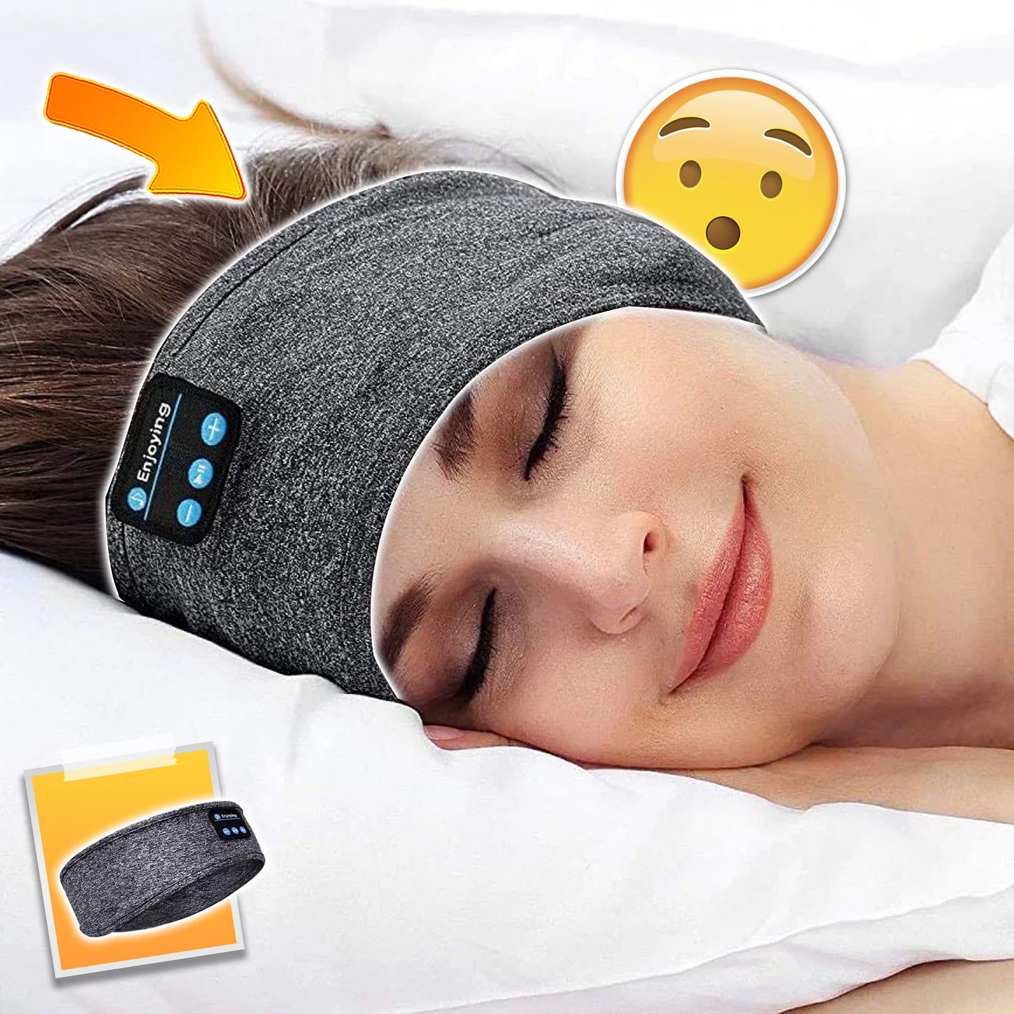 Bluetooth Headband