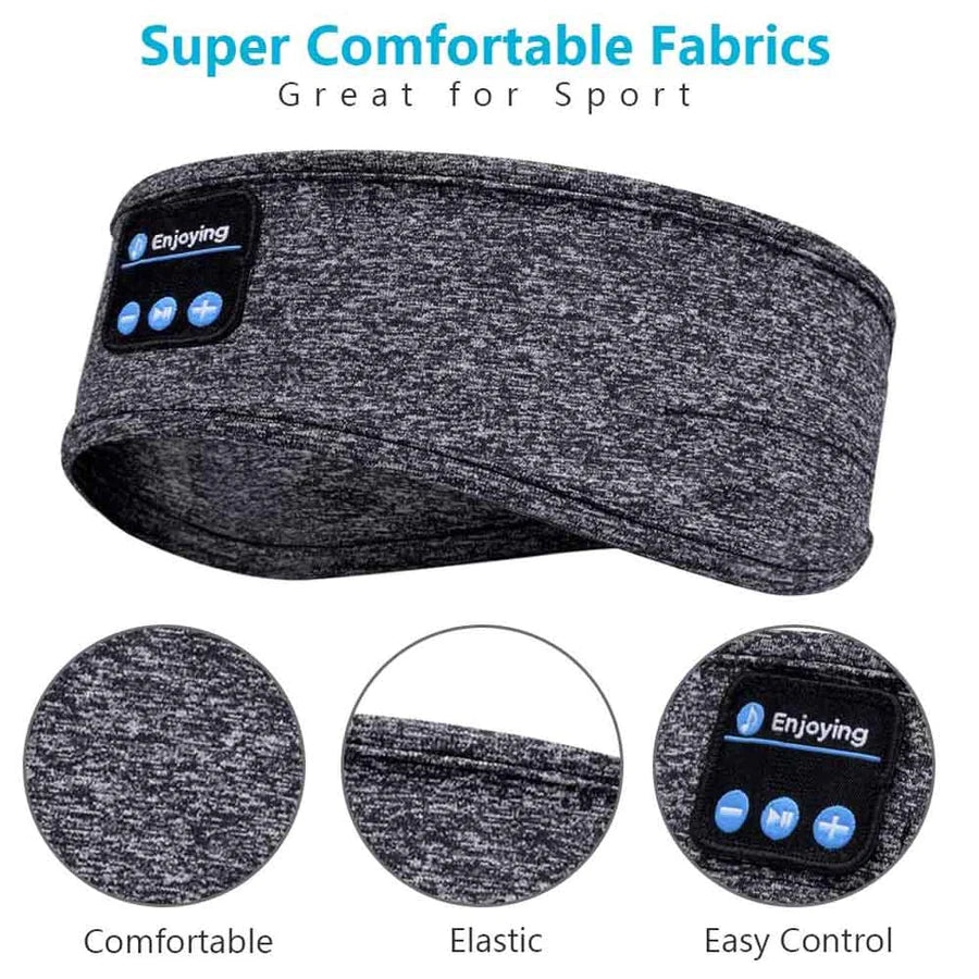 Bluetooth Headband