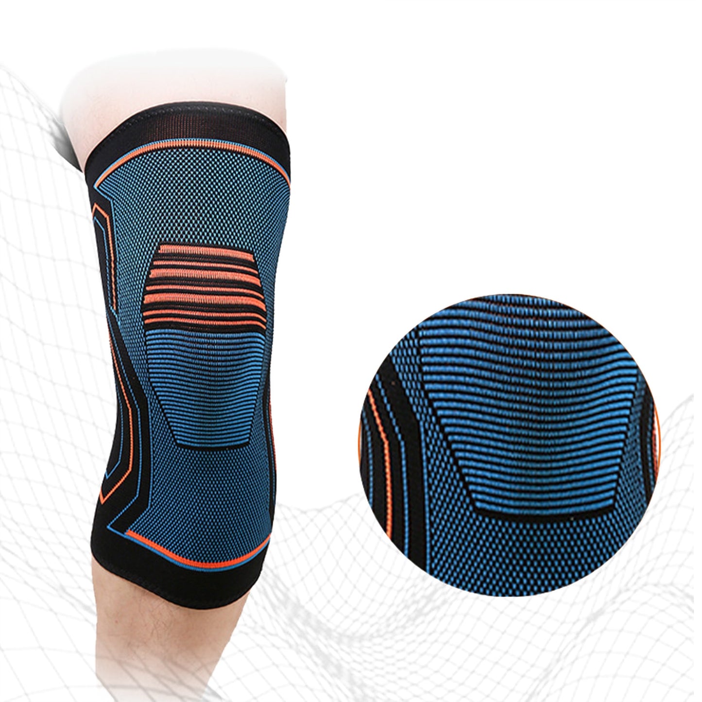 1PC Compression Knee Brace