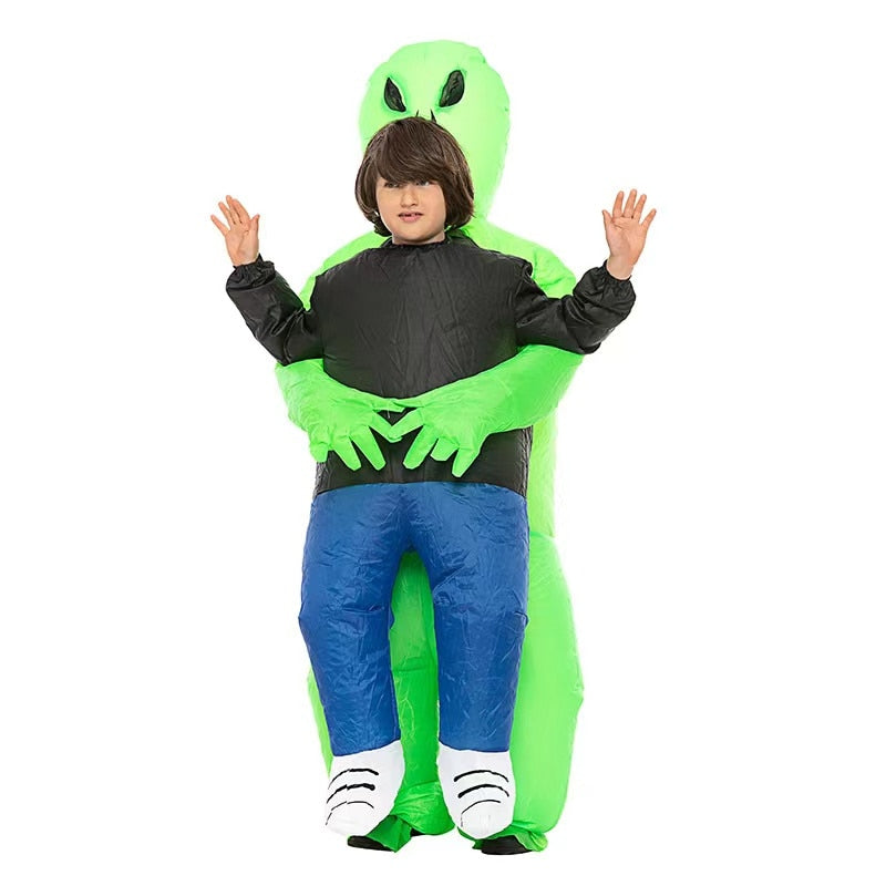 Alien Inflatable Costume