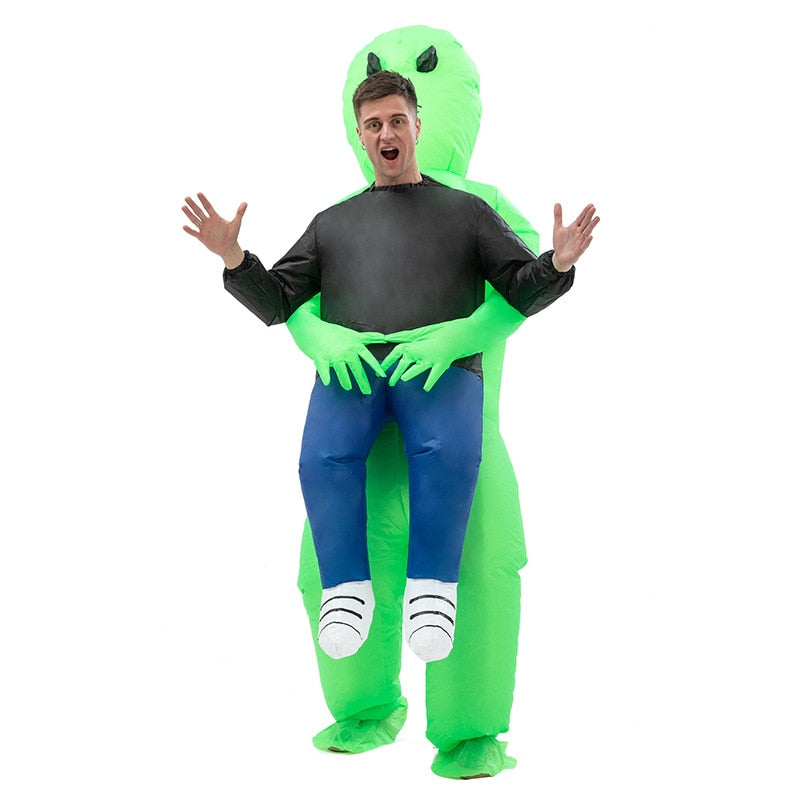Alien Inflatable Costume