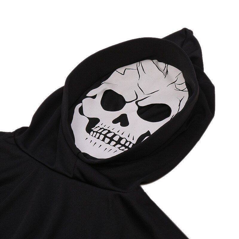 Children's Glow in the Dark Grim Reaper Costume