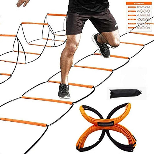 Multifunctional Agility Ladder