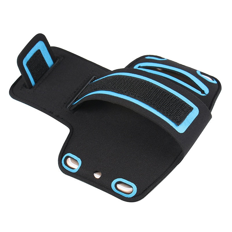 5-7 inch Outdoor Running Sports Phone Holder Armband Case