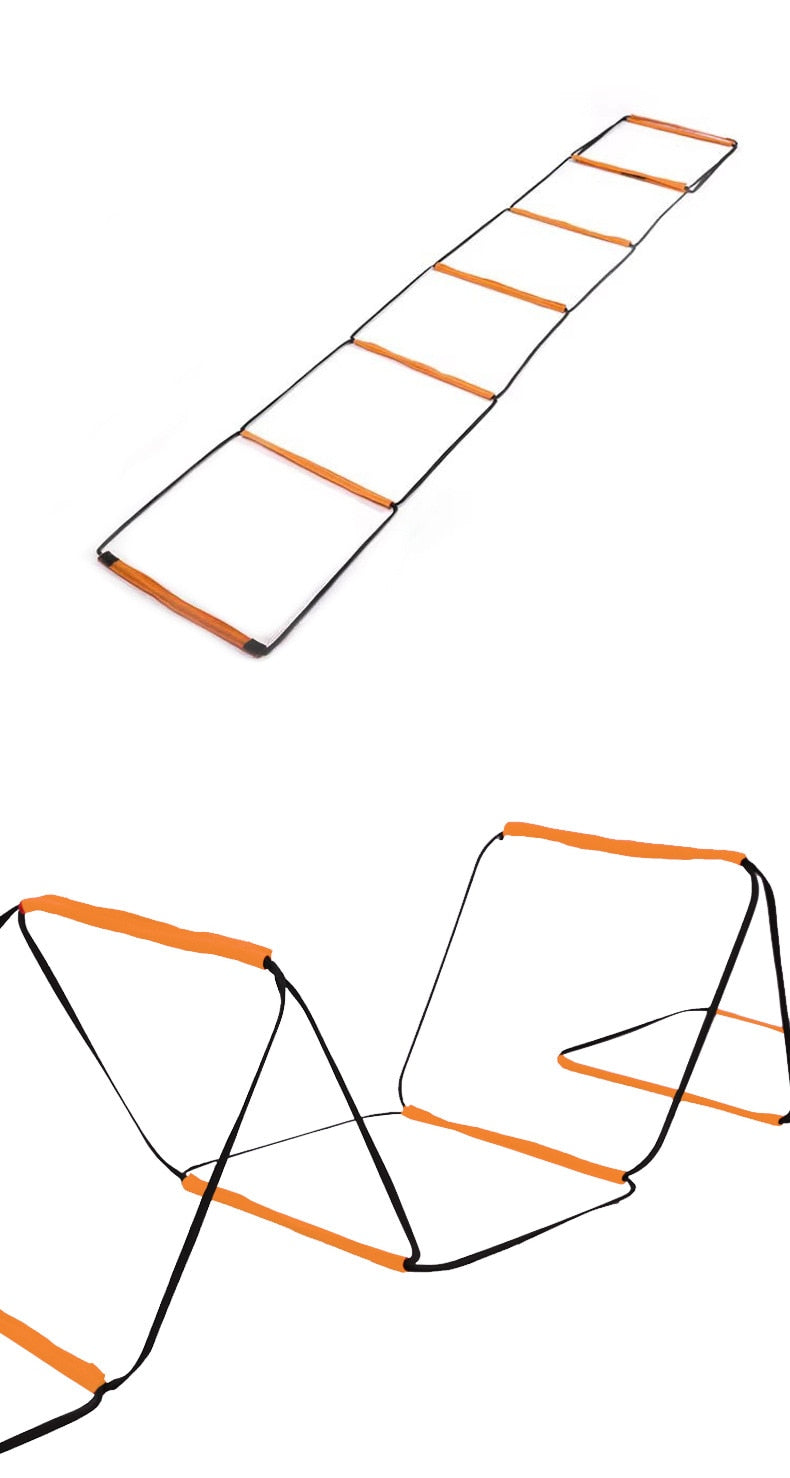 Multifunctional Agility Ladder