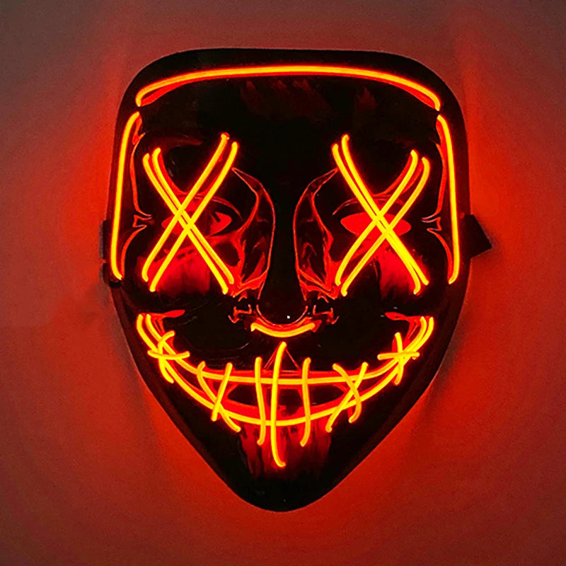 WIRELESS LED PURGE MASKS