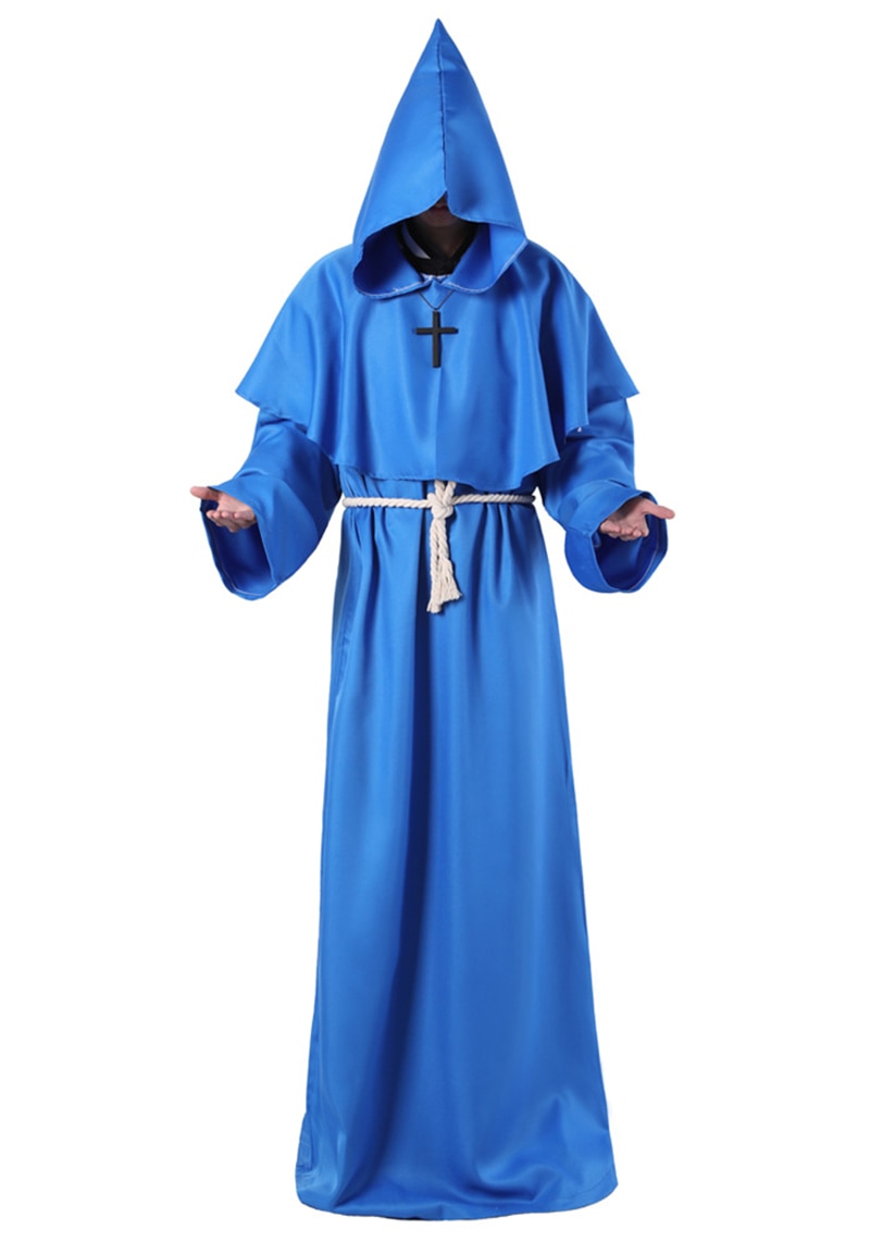 Hooded Robe Costume