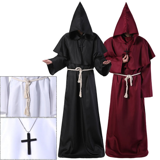 Hooded Robe Costume