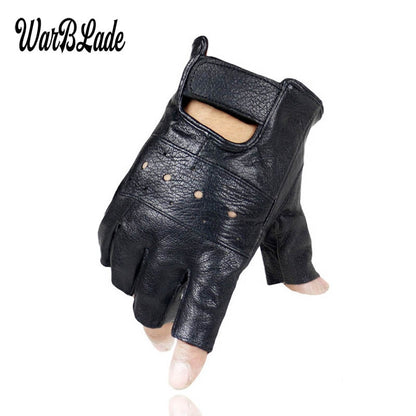 WarBLade High Quality Genuine Leather Gloves