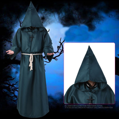 Hooded Robe Costume