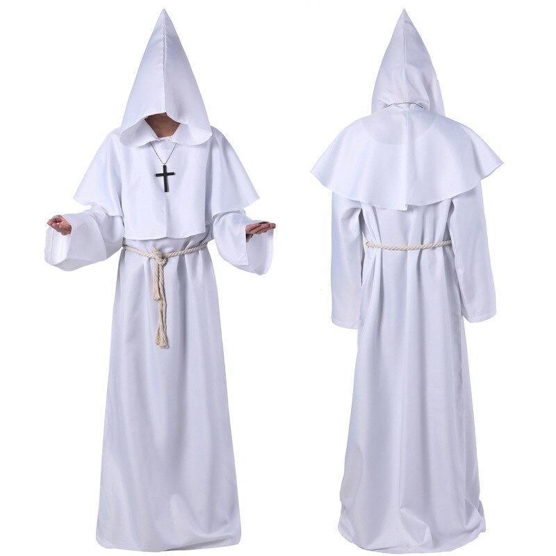 Hooded Robe Costume