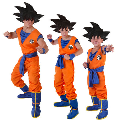 Dragonball Z Costume