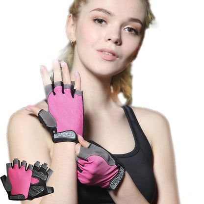 Professional Half Finger Gloves