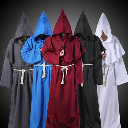 Hooded Robe Costume