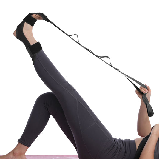 Fascia Stretcher Training And Exercise Belt