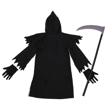 Children's Glow in the Dark Grim Reaper Costume