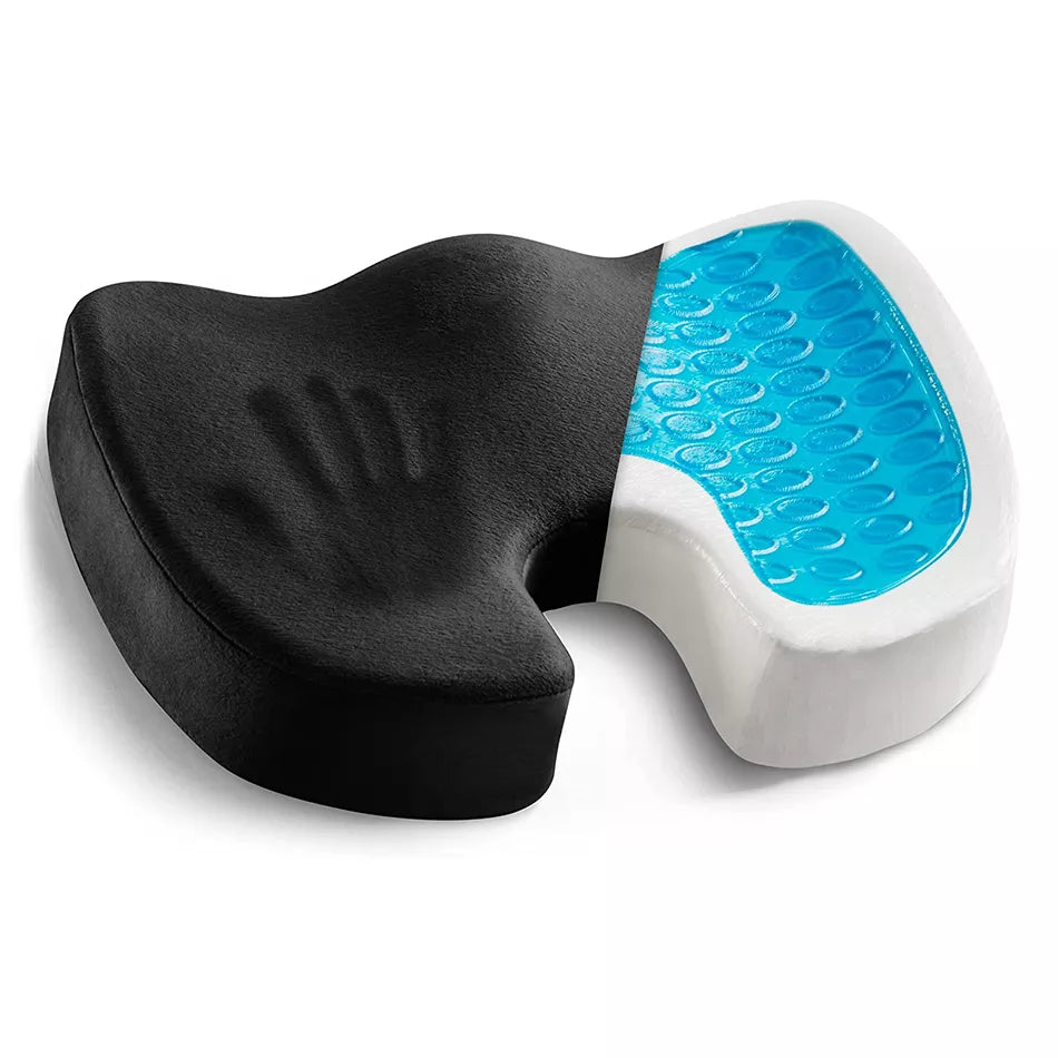 GEL MEMORY FOAM U-shaped Seat Cushion