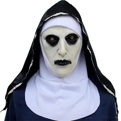 NUN MASK