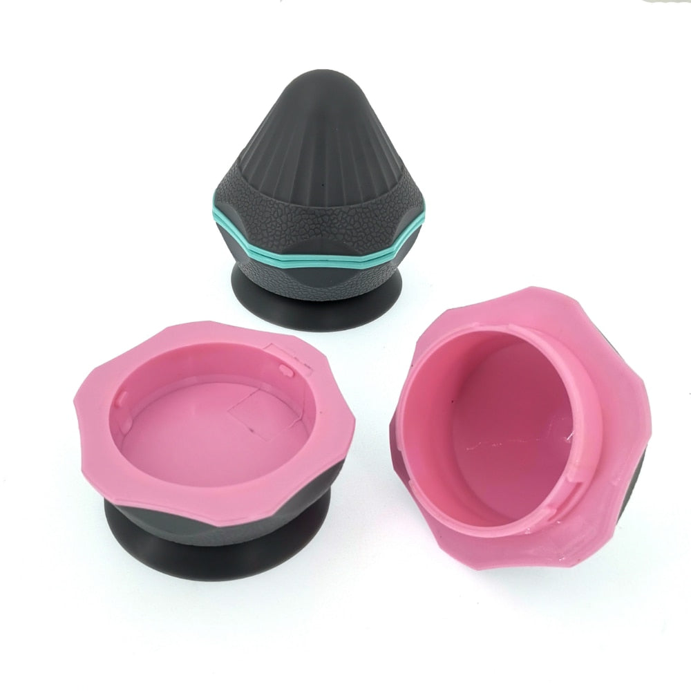 SILICONE MASSAGE CONE