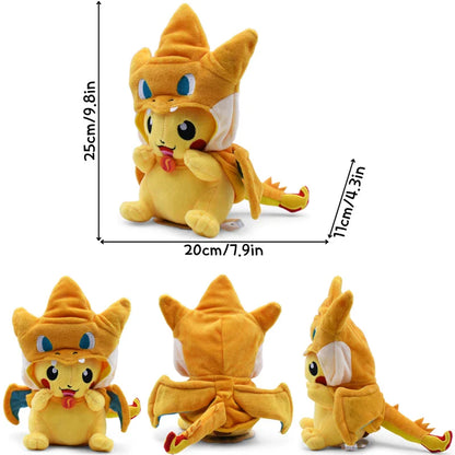 POKEMON PLUSHIES N-Z