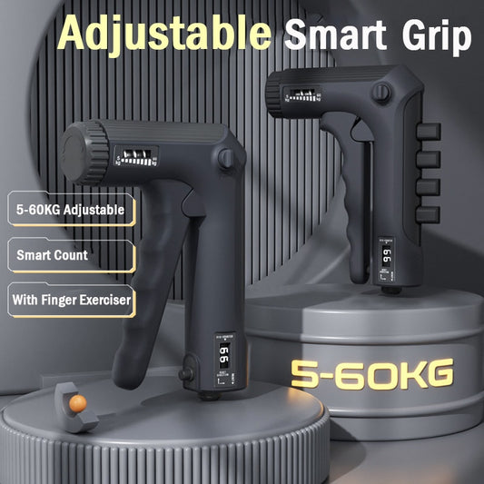 Adjustable Multifunction Hand Gripper