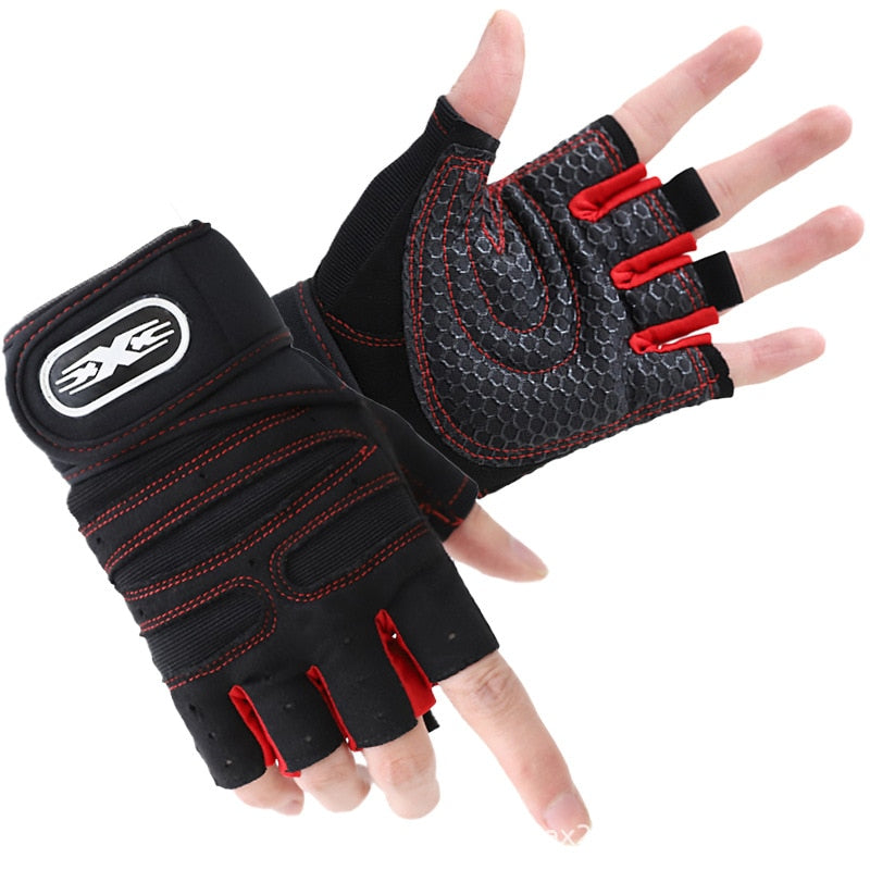 Half Finger Gym/Fitness Gloves