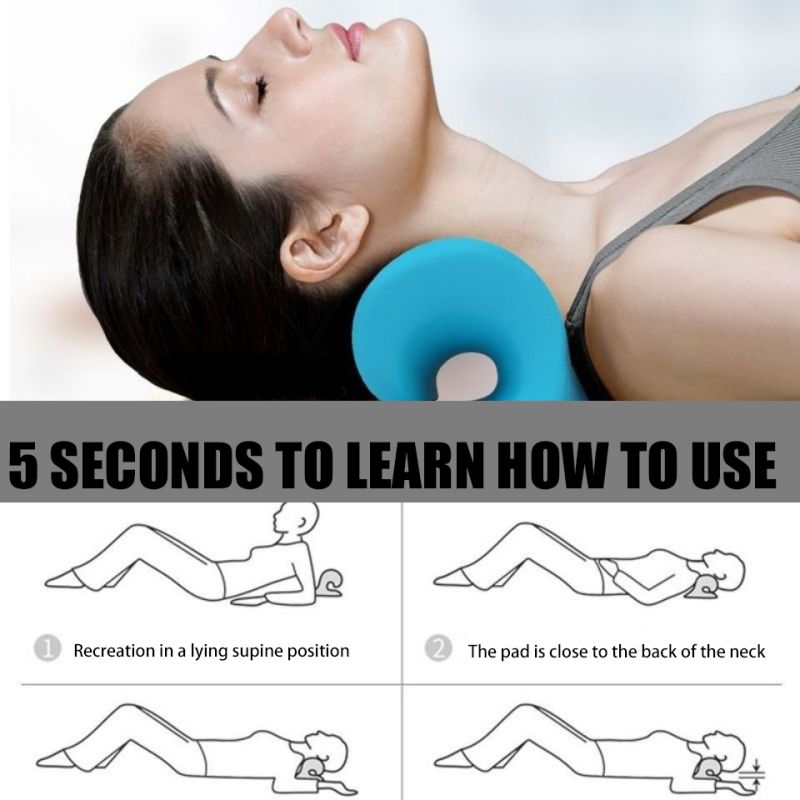 NECK SHOULDER STRETCHER