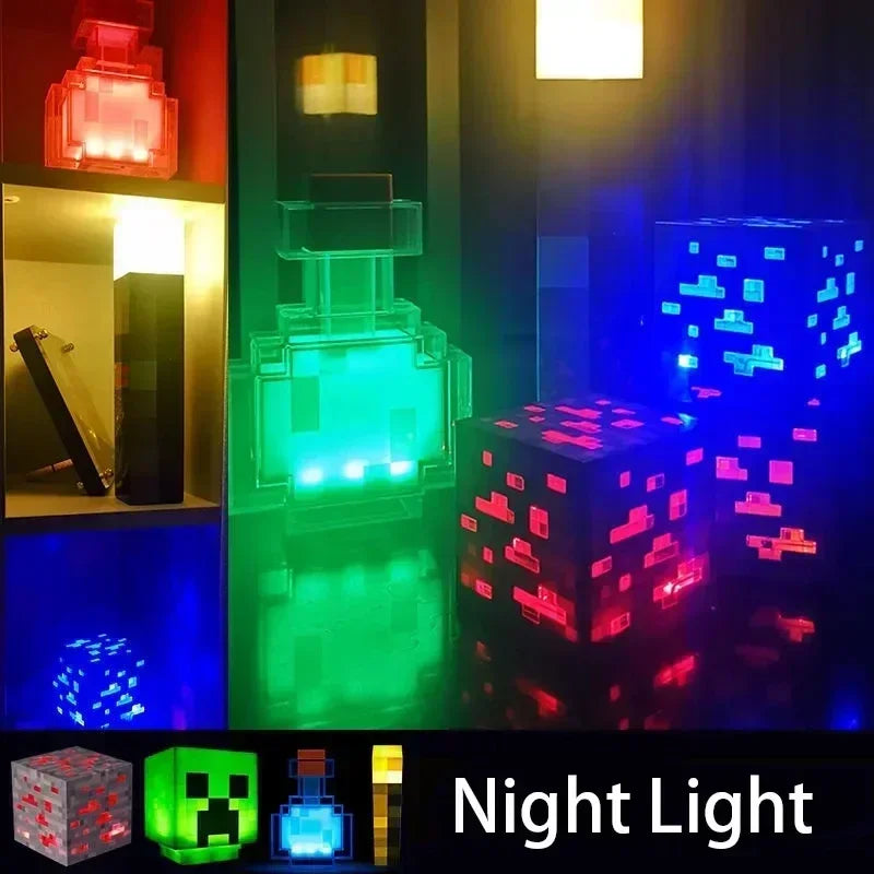 MINECRAFT LIGHTING