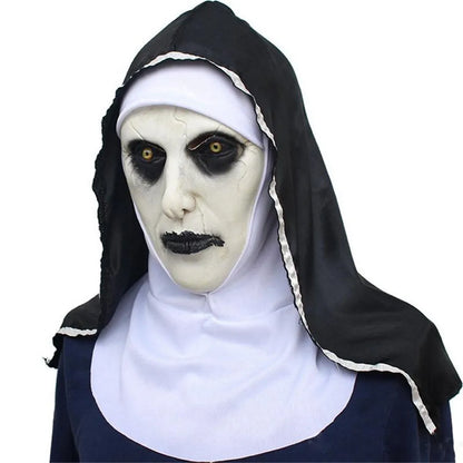 NUN MASK