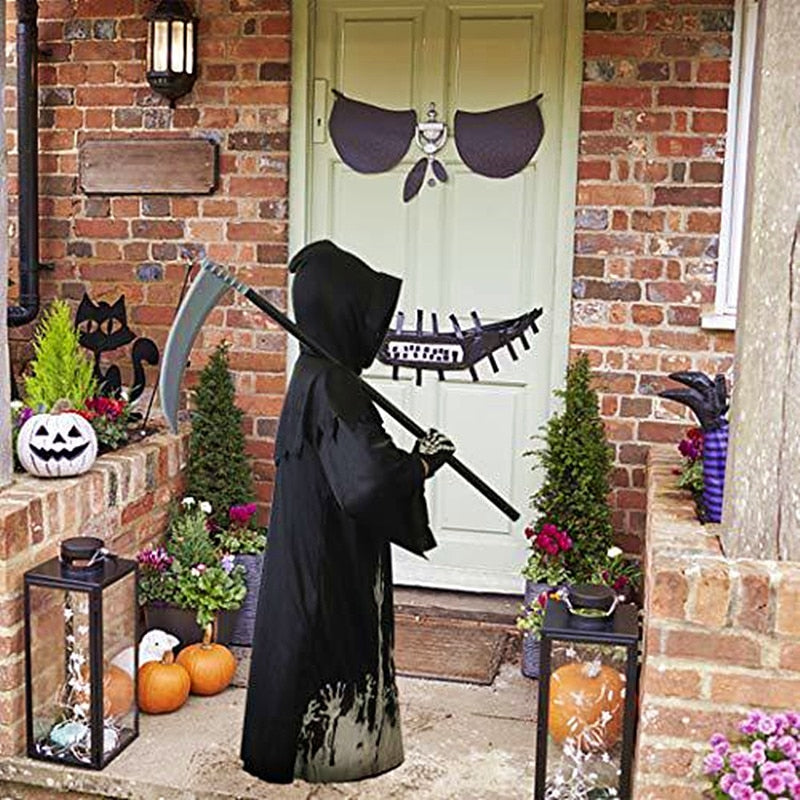 Children's Glow in the Dark Grim Reaper Costume