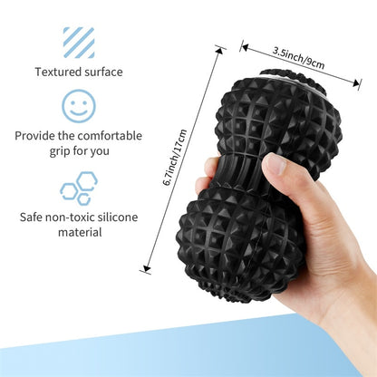 4 Speed Electric Massage Peanut Ball Rechargeable