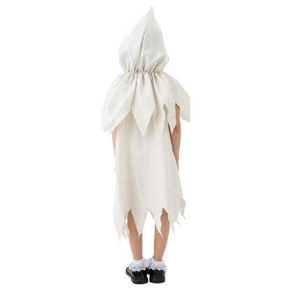 Black/White Ghost Costume