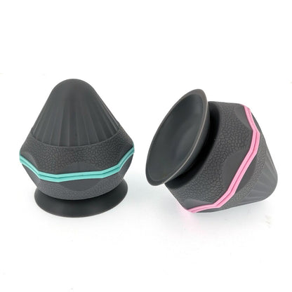 SILICONE MASSAGE CONE