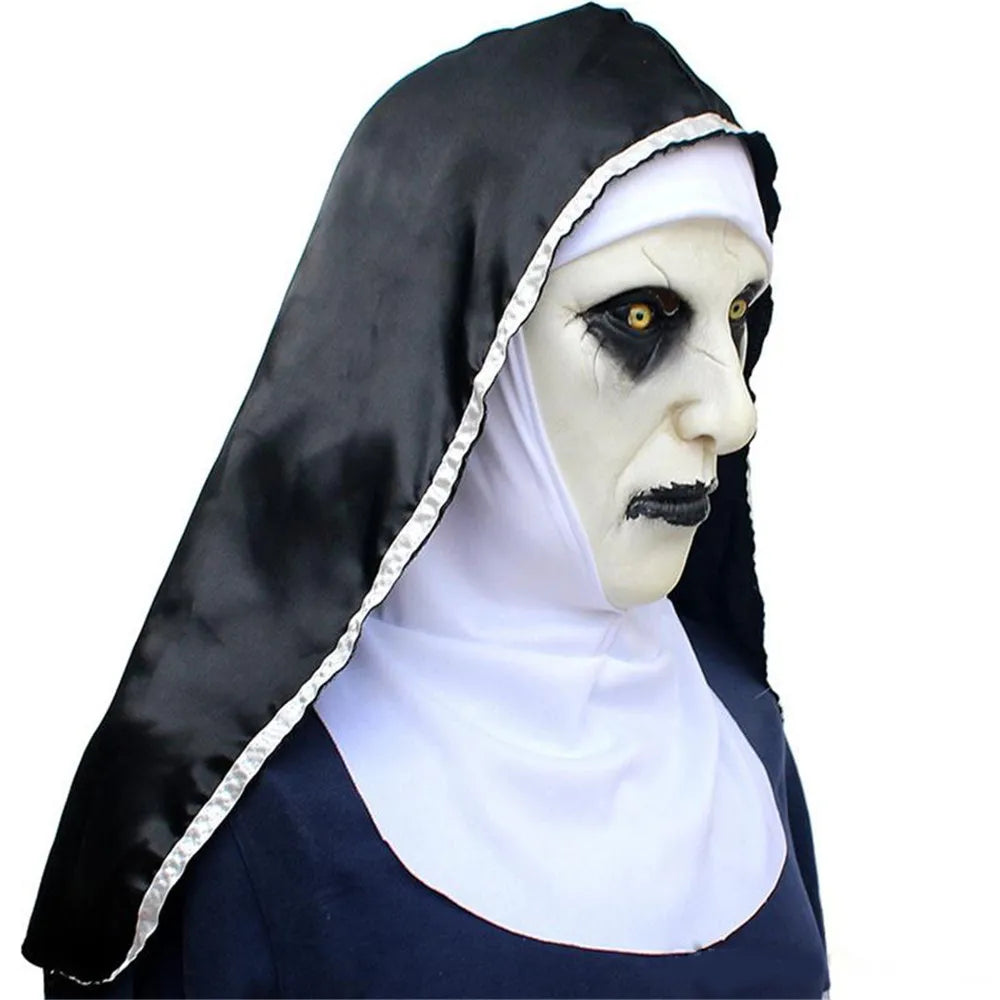 NUN MASK