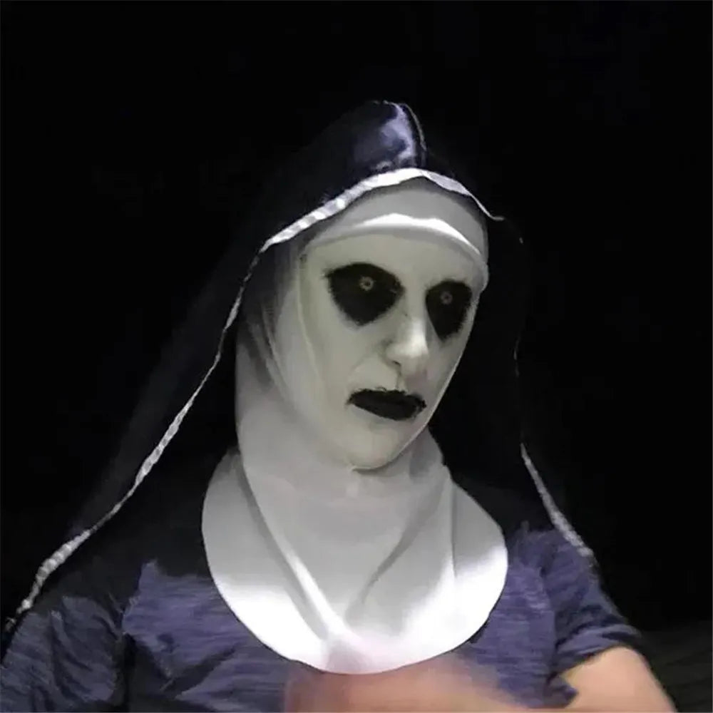 NUN MASK