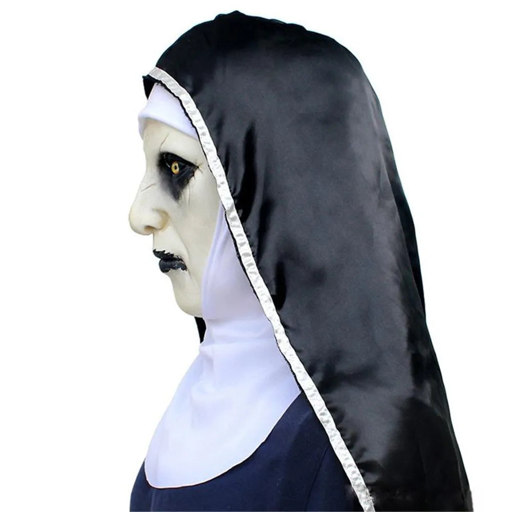 NUN MASK