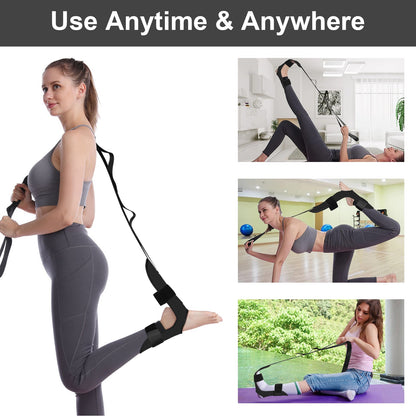 FASCIA STRETCHER Training And Exercise Belt