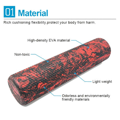 Eva Foam Massage Roller 30/45/60cm