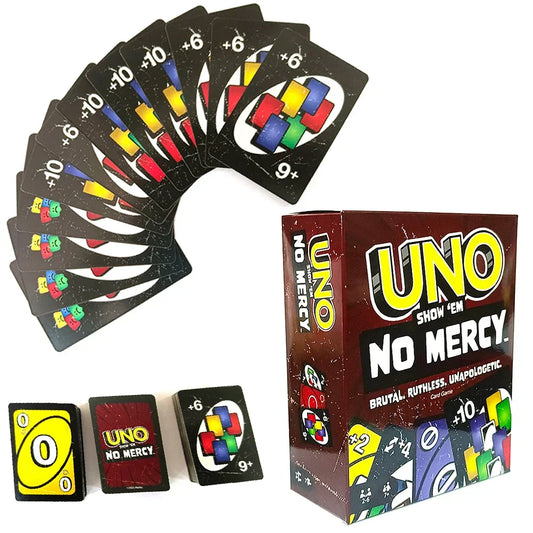 UNO CARD GAMES