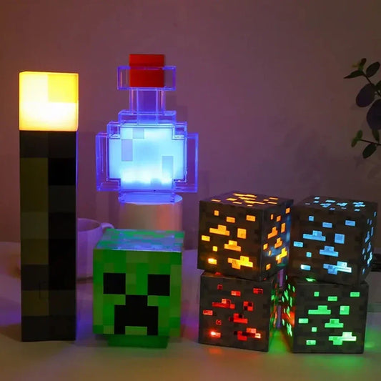 MINECRAFT LIGHTING