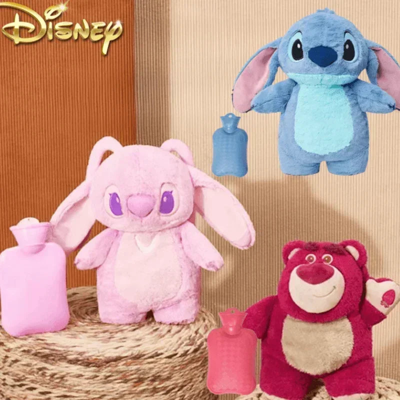 HOT WATER BOTTLE 500ml DISNEY