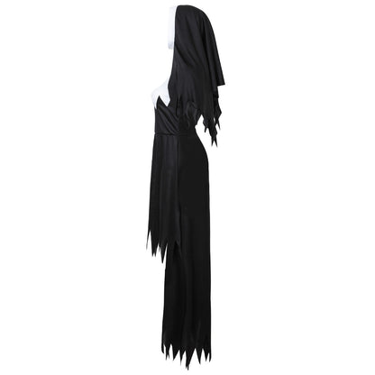 Halloween Women's Nun Costume