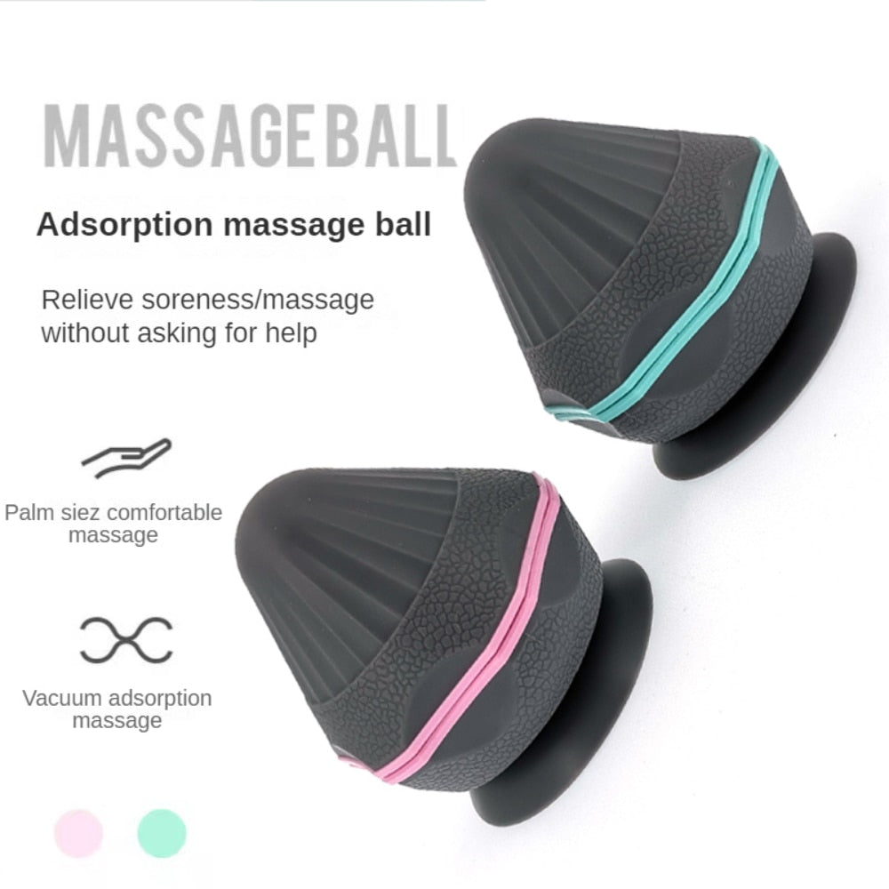 SILICONE MASSAGE CONE