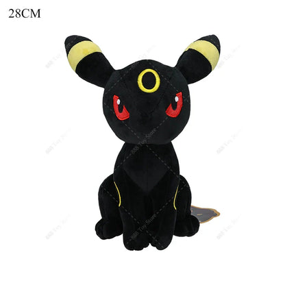 POKEMON PLUSHIES N-Z