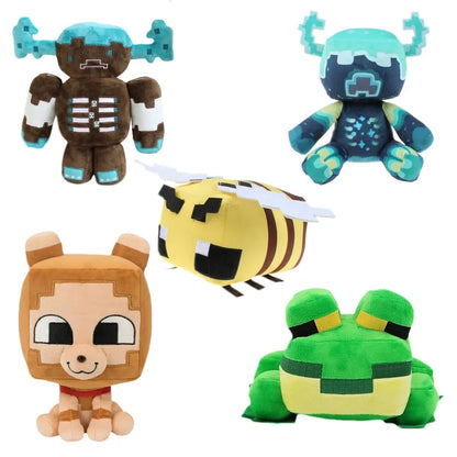 MINECRAFT PLUSHIES