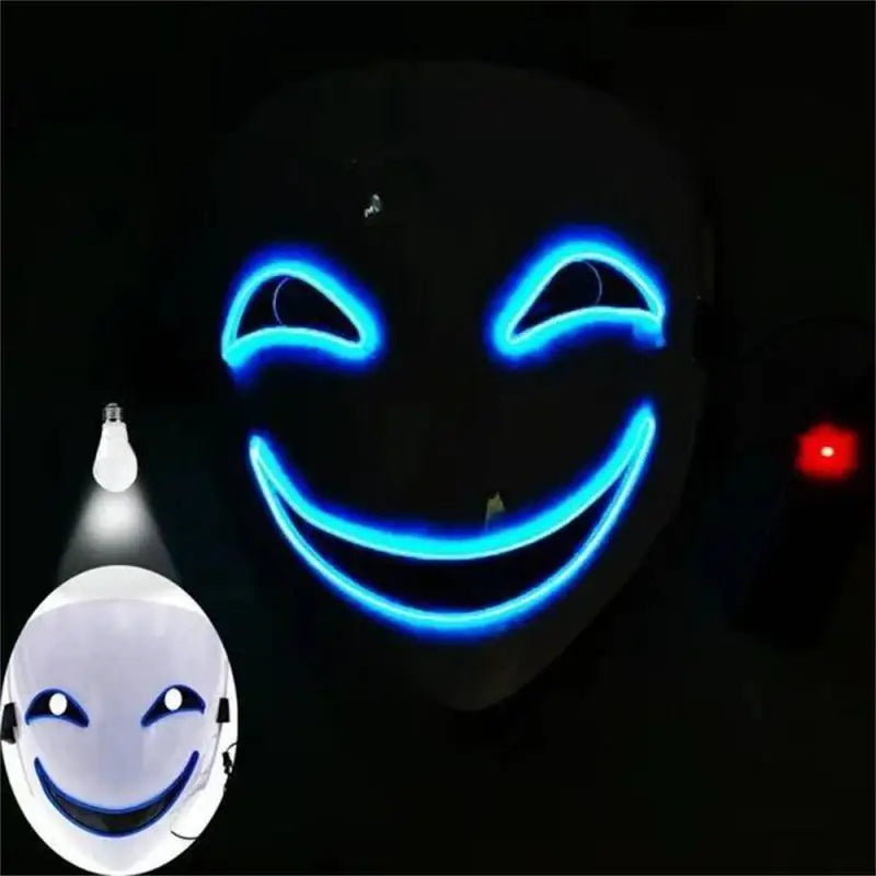 LED THEATER MASK (WIRED)