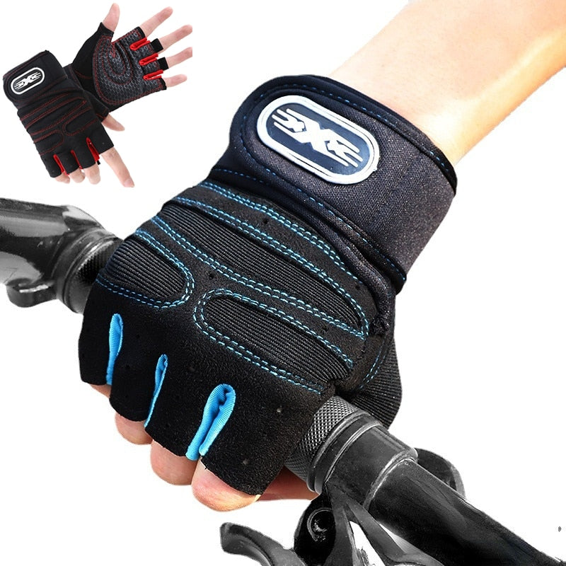 Half Finger Gym/Fitness Gloves