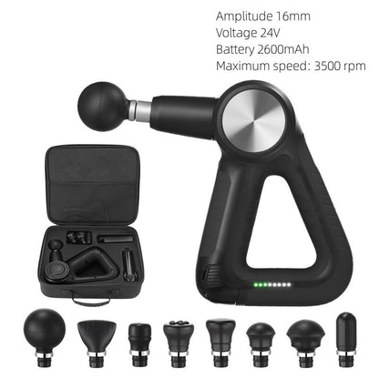 Massage Gun High Power Amplitude 16mm Percussion