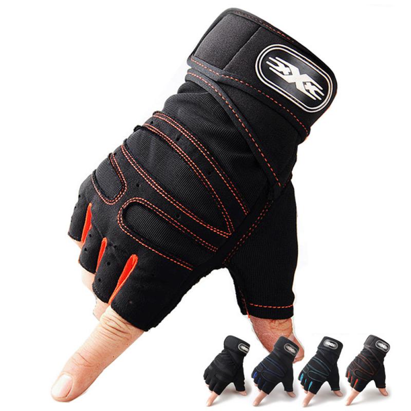 Half Finger Gym/Fitness Gloves